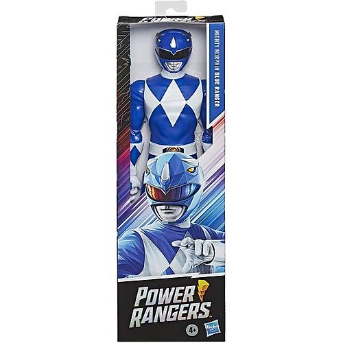 Power Rangers Beast Morphers Dev Figr 30 Cm Blue Ranger