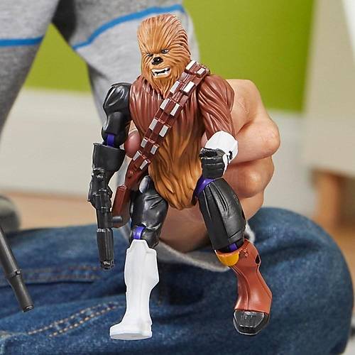 Mixmashers Star Wars Figr Chewbacca