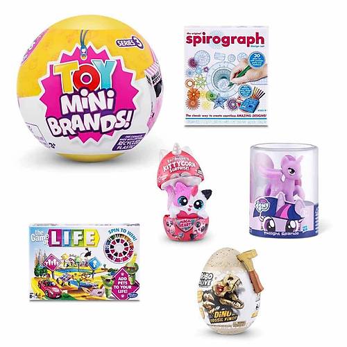 Mini Brands Mini Toys S3 Srpriz Paket