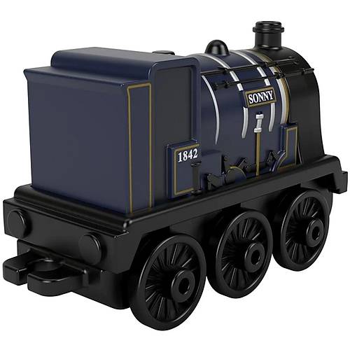Thomas ve Arkadalar Trackmaster Sr Brak Kk Tekli Trenler Sonny