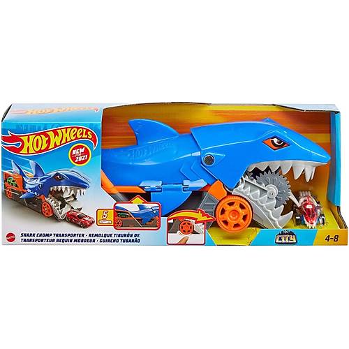 Hot Wheels Kpek Bal Tayc