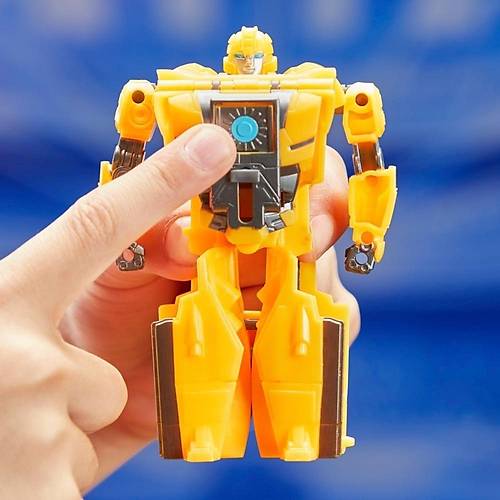 Transformers One Cog Changer Bumblebee / B-127 10 Cm Robot Aksiyon Figr,  6+ Ya ve st in