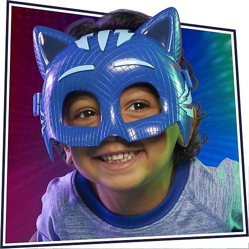 Pijamaskeliler Kedi ocuk Maske