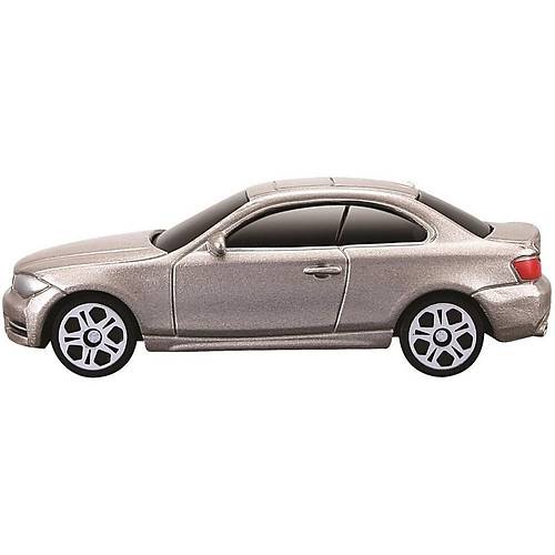 Maisto Fresh Metal Serisi 1:64 Bmw 1 Serisi Coupe