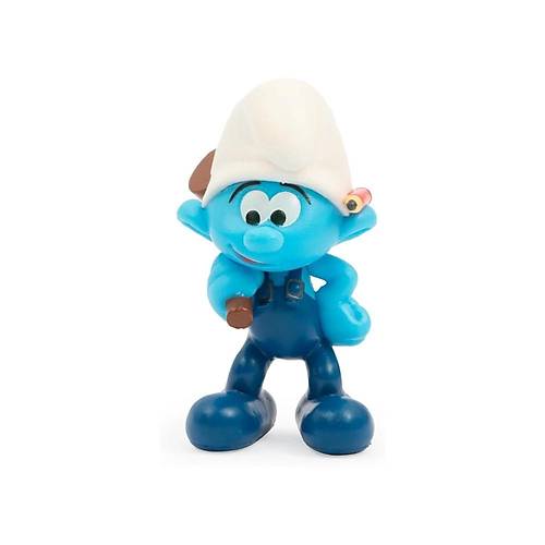 irinler 6'l Figr Seti Gargamel | 3 Ya ve zeri ocuklar in Hayal Gcn Gelitiren Eitici ve Koleksiyonluk Oyuncak Seti