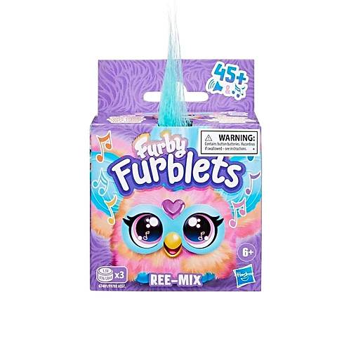 Furby Furblets Ree-Mix