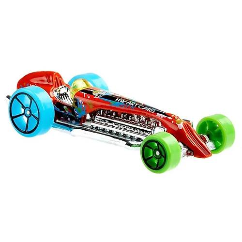 Hot Wheels Hw Art Cars Rocket Oil Special