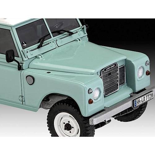 Revell 1:24 Land Rover Series III LWB