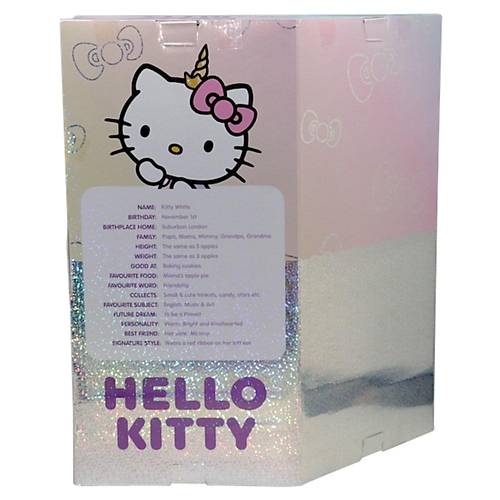 Hello Kitty Unicorn Kostml Pel Limited Edition HKT17000