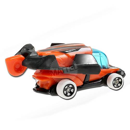 Hot Wheels Hw Rescue Sky Boat