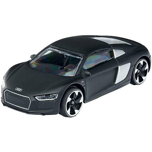 Majorette 1:64 Giftpack 5'li Arabalar Serisi Black Edition