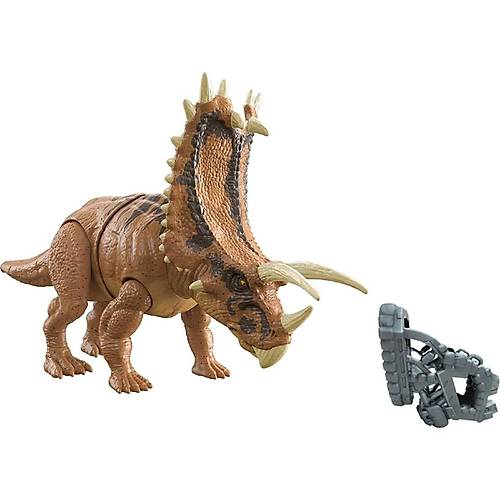 Jurassic World Mega Yok Ediciler Dinozor Figrleri Pentaceratops
