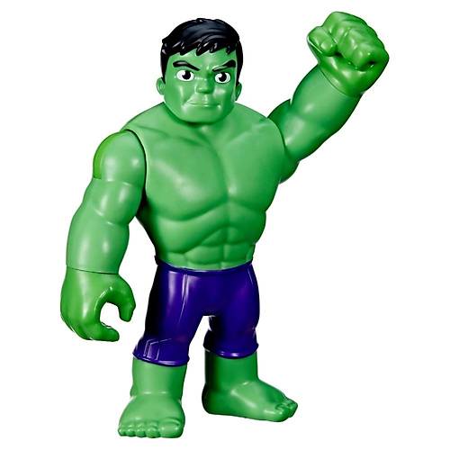 Spidey and His Amazing Friends Byk Figr Hulk