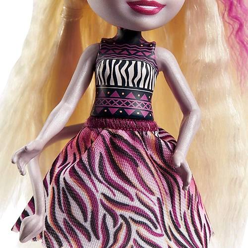 Enchantimals Zadie Zebra & Ref