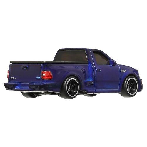 Hot Wheels Premium Arabalar Boulevard HRT60 '99 Ford F-150 SVT Lightning