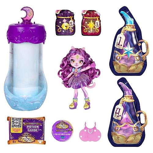 Magic Pixling Tekli Paket S2 Catlyn The Cat Pixling