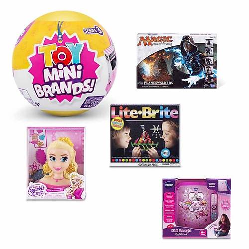 Mini Brands Mini Toys S3 Srpriz Paket