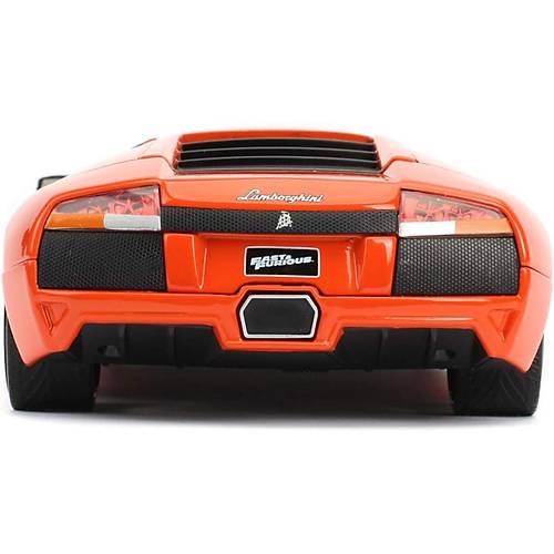 Jada 1:24 Hzl ve fkeli Roman's Lamborghini Murcielago