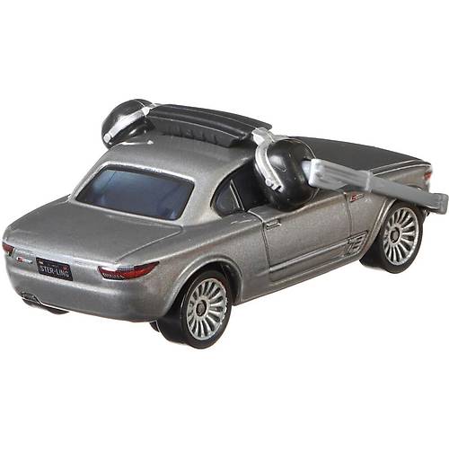 Cars Tekli Karakter Aralar Sterling With Headset