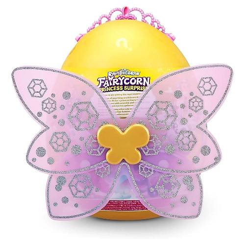 Rainbocorns Prenses Fairycorn Srpriz Royalle