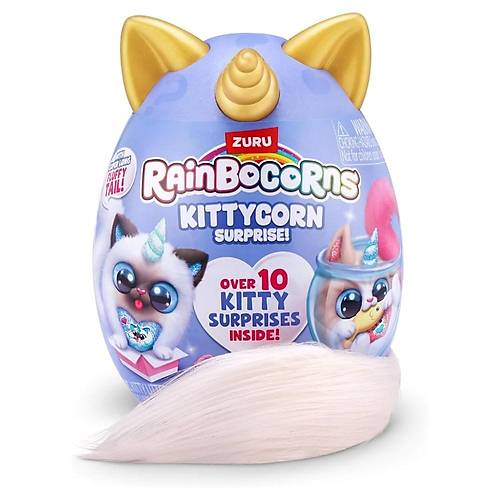 Rainbocorns Kittycorn S3 Srpriz Paket Nia