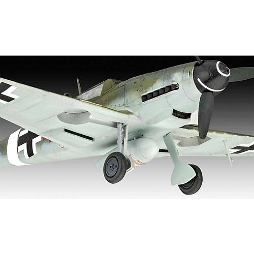 Revell 1:72 Bf109G-10 Spitfire