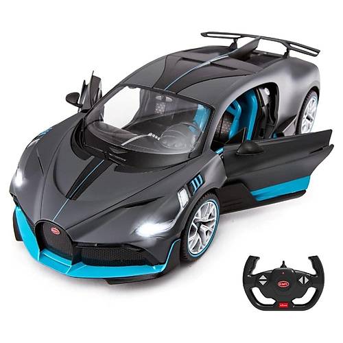 Rastar 1:14 Uzaktan Kumandal Araba Bugatti Divo Man Kap Alan 2.4 Ghz