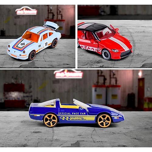 Majorette Castheads Series 221K-3 Renault Clio 16S
