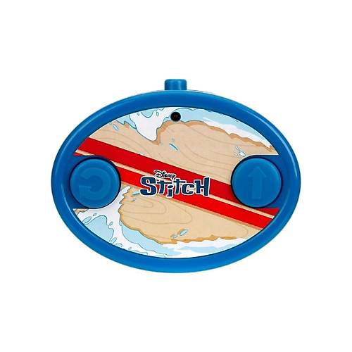 Jada Rc Surfer Stitch Uzakntan Kumandal Ara 2.4 Ghz 25 cm | Disney Lisansl Dnl, Wheelie Fonksiyonlu Oyuncak Ara