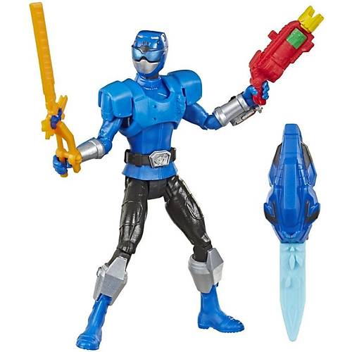 Power Rangers Beast Morphers Beast-X Figr Mavi Ranger