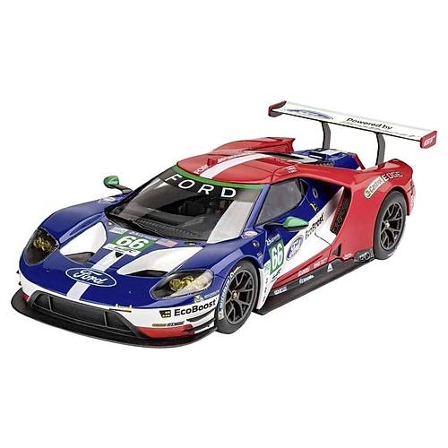 Revell 1:24 Ford Gt Le Mans 2017