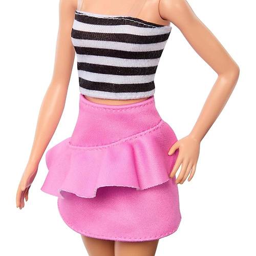 Barbie Fashionistas Byleyici Parti Bebekleri #213