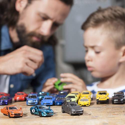 Majorette Premium Cars 228B-1 Lamborghini Countach LPI 800-4
