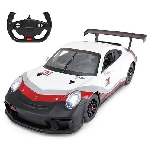 Rastar 1:14 Uzaktan Kumandal Araba Porsche 911 Gt3 Cup 2.4 Ghz