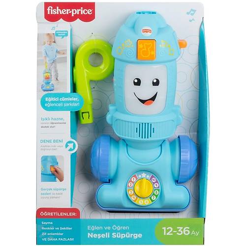 Fisher Price Elen ve ren Neeli Sprge Trke