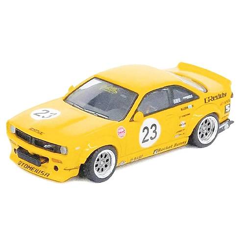 Inno64 1:64 Scale Nissan Silvia (S14) Boss Rocket Bunny Sema 2015