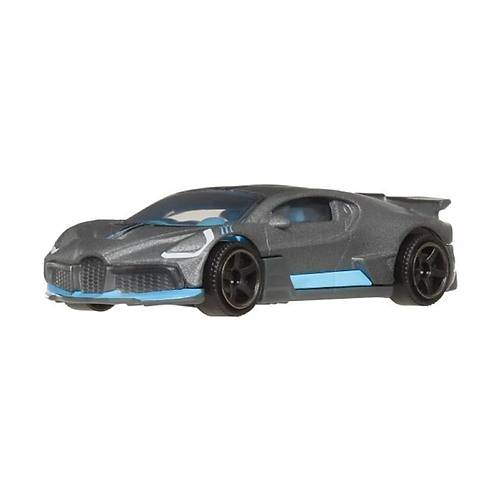 Matchbox Avrupa Aralar Serisi 23/24 2018 Bugatti Divo