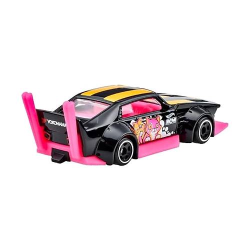 Hot Wheels Neon Yarlar Temal Arabalar JBY95 Neon Speeders Mad Manga