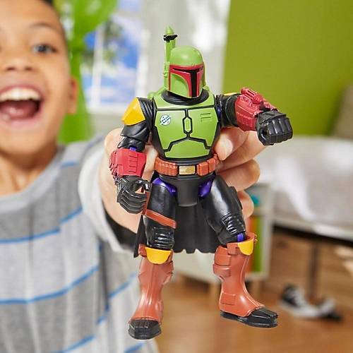 Star Wars Mixmashers Figr Boba Fett