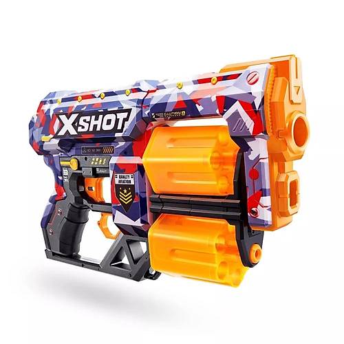 X Shot Skins Dread 12 Mermili Snger Dart Atan Silah 31 Cm Malice