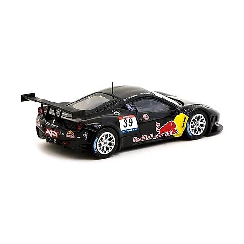 Tarmac Works 1/64 Ferrari 458 Italia GT3 GT TOUR 2011