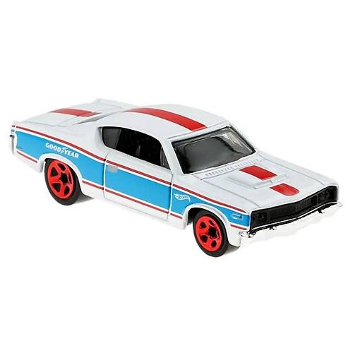 Hot Wheels Muscle Mania Amc Rebel Machine