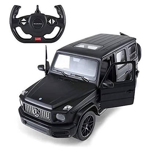 Rastar 1:14 Uzaktan Kumandal Araba Mercedes Benz Amg G63 Man Kap Alan 2.4 Ghz Ikl Siyah