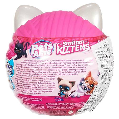 Pets Alive Sesli Kedim Srpriz Paket Bonnie
