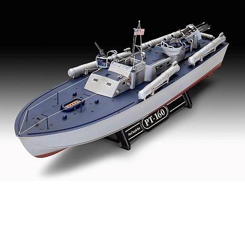 Revell 1:72 Patrol Torpedo Boat PT-160