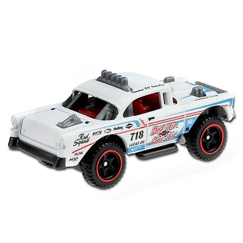 Hot Wheels Rod Squad Big-Air Bel-Air?
