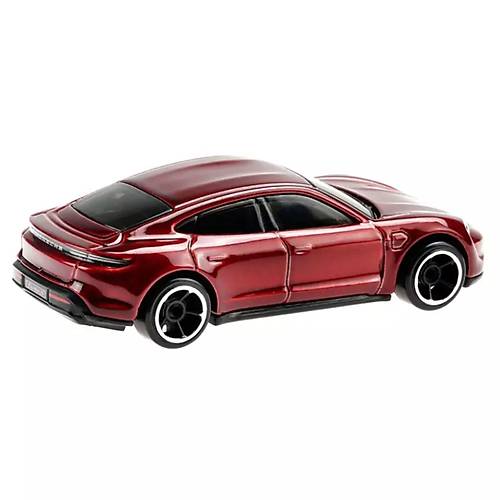 Hot Wheels Hw Green Speed Porsche Taycan Turbo S