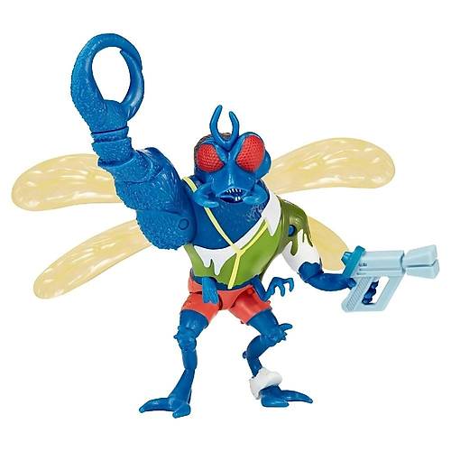 Tmnt Ninja Kaplumbaalar Aksiyon Figrler 11 Cm Superfly Fly Guy