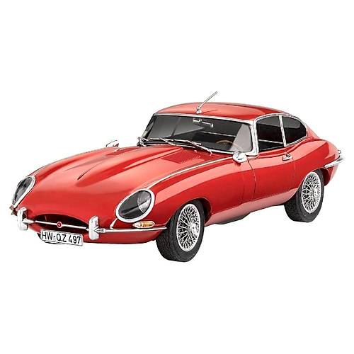 Revell 1:24 Jaguar E Type Coupe