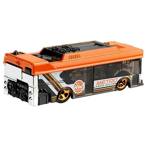 Hot Wheels Hw Metro Ain't Fare